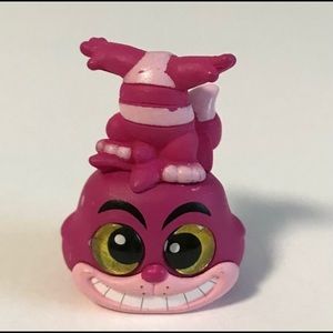 Disney Doorables series 6 - Cheshire Cat (Alice in Wonderland) BNWOT